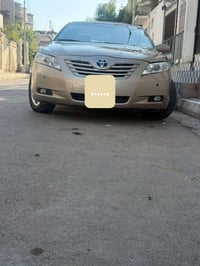 كامري ٢٠٠٩ • وارد امريكي • ٤ سلندر