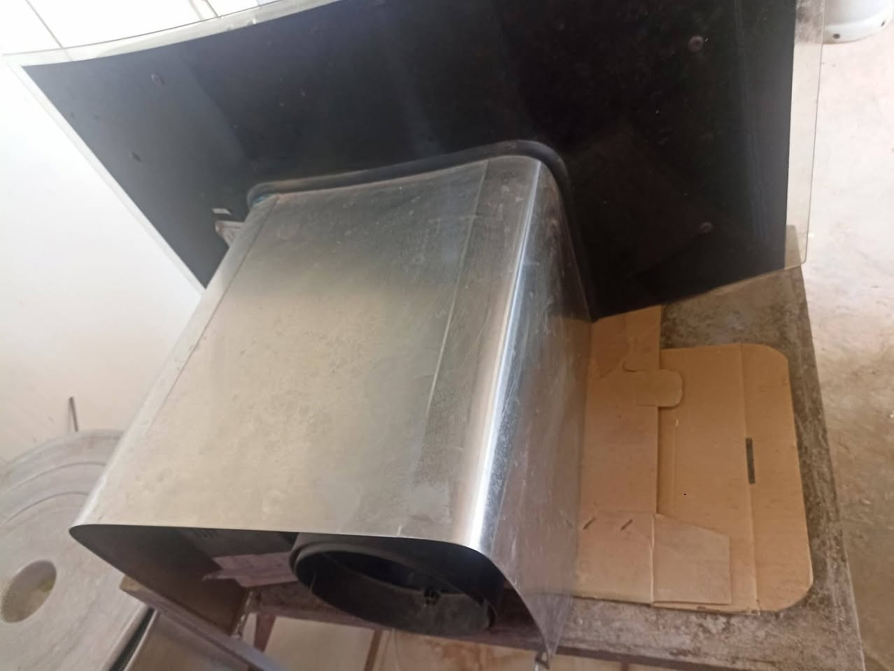 سلام عليكم ساحبه اشتريناه وماشديناه البيع ٧٠ وبيه مجال بسيط كلش


**إذا كنت صاحب هذا الإعلان وتريد حذفه لأي سبب، رجاءا أرسل رسالة إلى الدعم الفني**