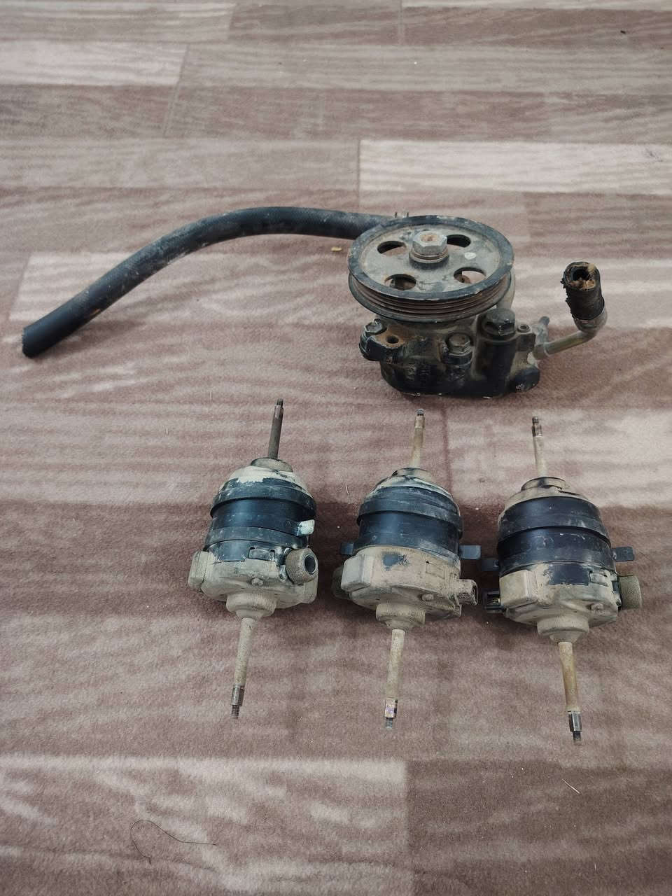 سلام عليكم فانات كوستر و باور مل حاويه شرط  الفحص الباور جمره مال حاويه شرط بسعر مناسب تصل وتدلل مكاني ذي قار قلعت سكر *********** ***********
