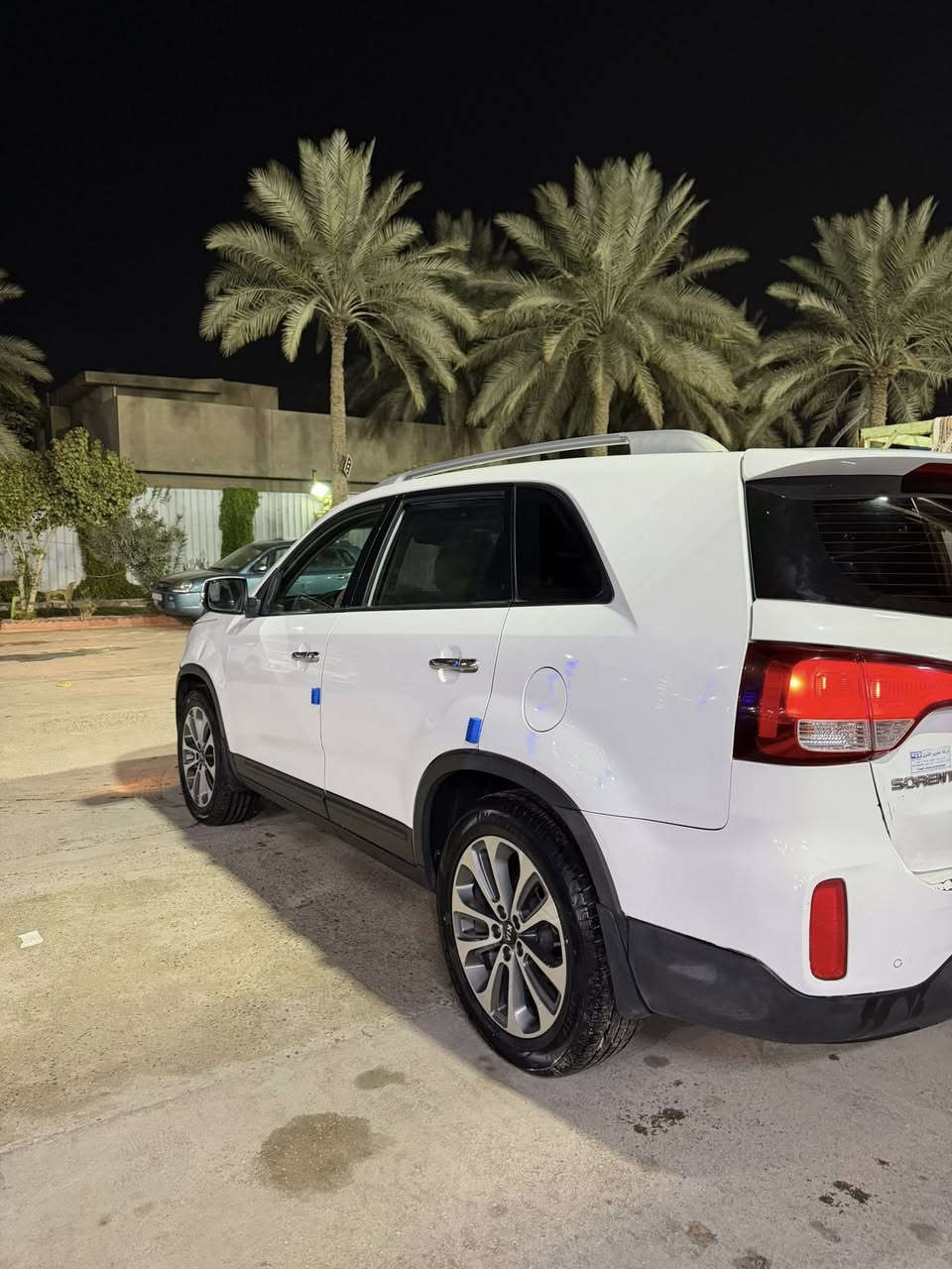 سلام عليكم تحية طيبة الئ الادمن وعضاء الكروب اعلان بيع فقط
سورنتو مديل 2015
خليجي فول عدا الفتحة 
بصمة اشاير بل مري مري شفط حساس امامي خلفي شاشة كامرة محرك v6 گير مكينة مكفولات سيارة جديدة وما ناقصة برغي حدادية جديدة تخم تاير جديد مشط جديد نوزلات جدد بلكات جدد عبوه فيت بم كاملة جديدة دواخل جلد بيجي تحكم بل ستيرن جهتين منضومة زنون للعالي وللناصي نهار لايت سيارة خير من الله  مكان سيارة كربلاء سعر 175 وبيها مجال 
اخوان مكلف بنشر اني وهاذا رقم صاحبها ***********
