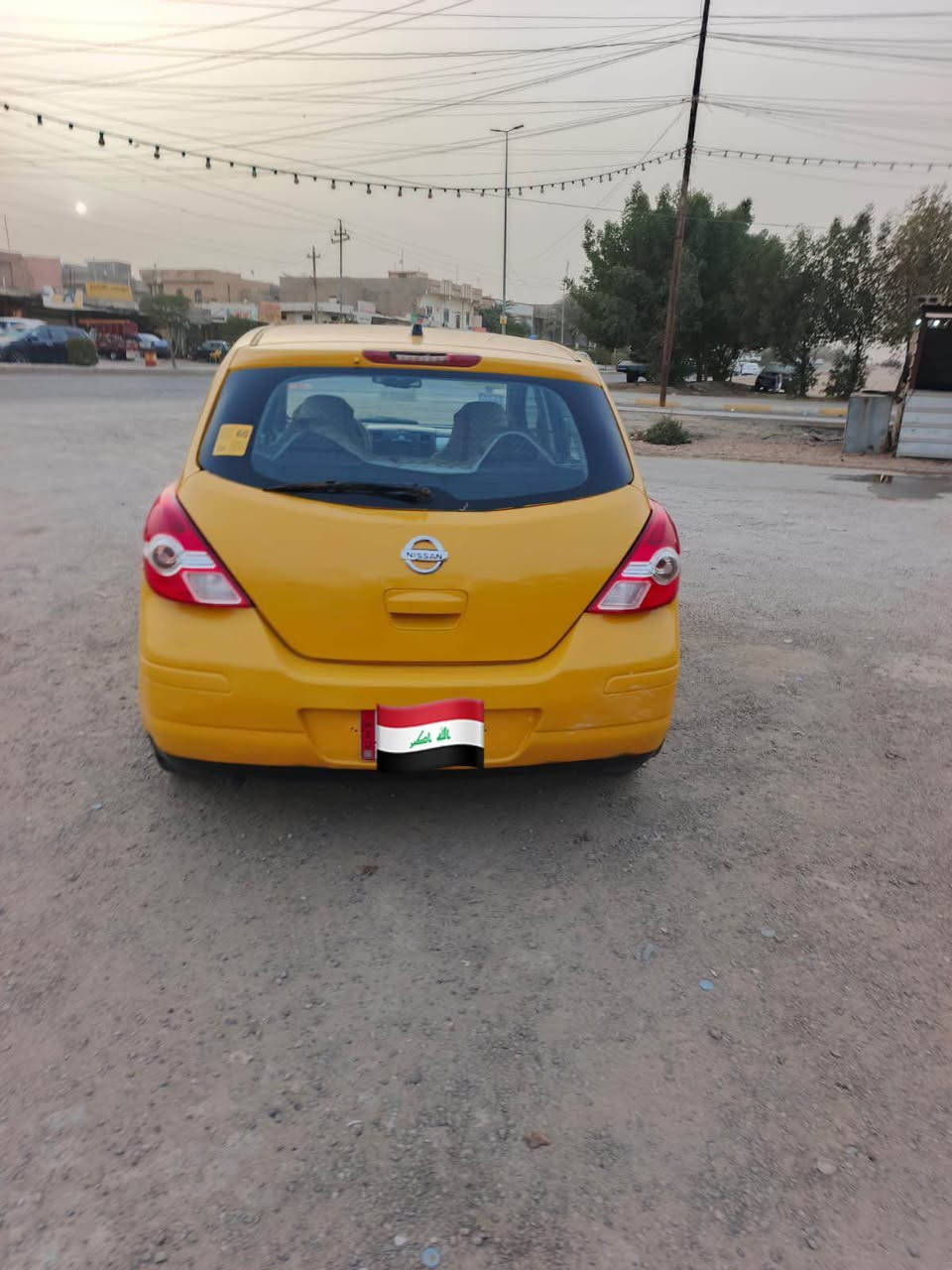 السلام عليكم نيسان فيرسا موديل 2009 رقم انبار كير اوتماتيك وارد مريكي السعر 47 
العنوان الرمادي التاميم 
هاتف 📞 ***********
هاتف 📞 ***********
غير متواجد ع فيسبوك الرمادي, الأنبار
