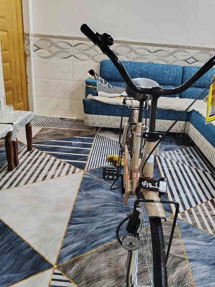 بايسكل للبيع لون🤎
شخط مابي🤎

صارلي شهر من منزله من كرار ابو نقش

مديل2022🤎

سعر190🫆

تواصل خاص او واتساب***********❤️‍🔥
