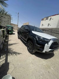 يالله سلام عليكم للبيع تيوتا هايلوكس ادفنجر موديل 2024 رقم أربيل دولي ...