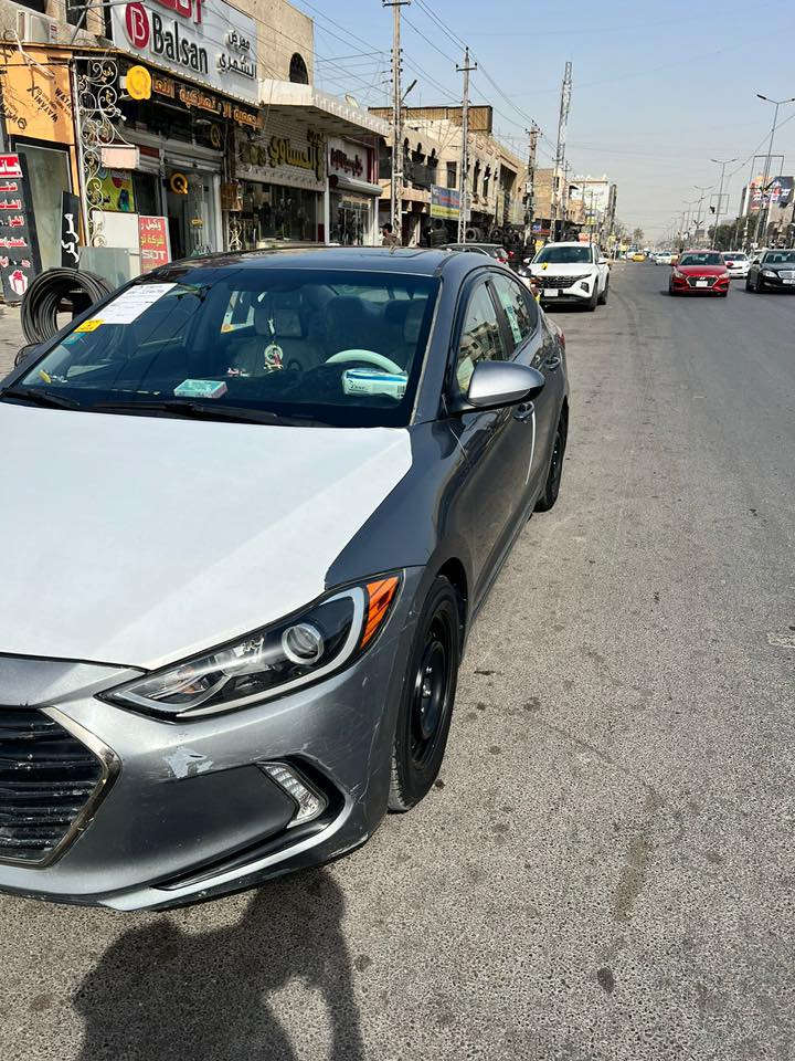 سلام عليكم
النترا موديل 18 للبيع فول مواصفات نظام ايكو اقتصادي +تدفئه بالكشنات +رادار +نظام تزحلق +شاشه كبيره _كامره خلفي دواره فتحه سقف وبيها هواي مواصفات بعد 

مكينه وكير خير من الله تبريد ثلج 

ماشيه 99 رقم بغداد الجديد باسمي 

وارد امريكي صور حادث بالمنشور +سونار 

مكاني بغداد الكرخ حي العامل 

السعر ١١٥ وبيها مجال 

واتساب ***********
***********
