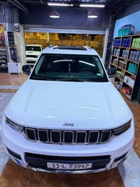 جراند شيروكي • ٢٠٢٢ • ٥٠٠٠٠ كم