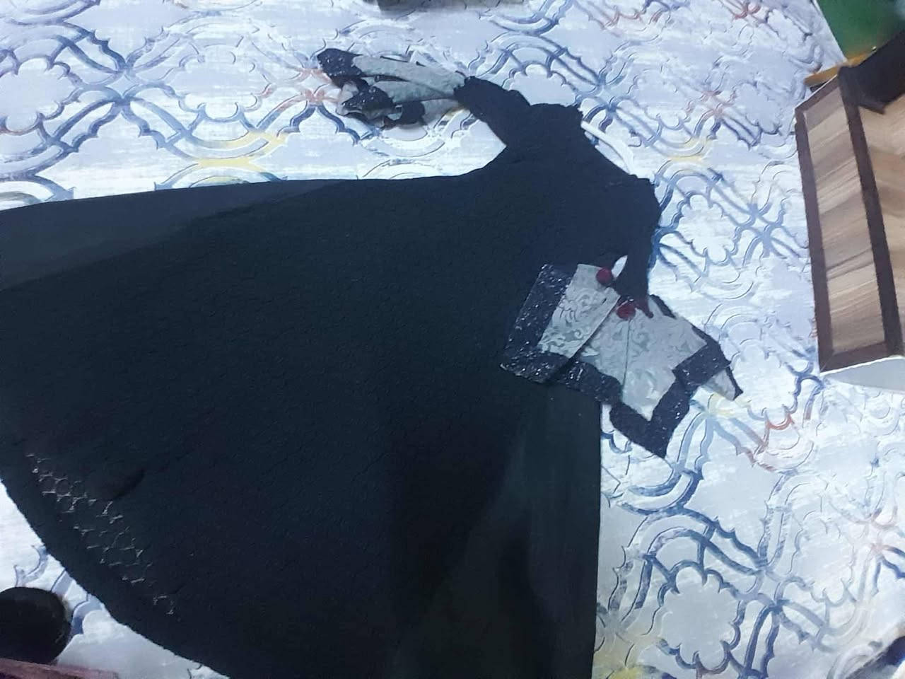 كل عام وانتو بخير بنات
ملابس مال عيد حلوات بنات ونضيفات القياسات xl


**إذا كنت صاحب هذا الإعلان وتريد حذفه لأي سبب، رجاءا أرسل رسالة إلى الدعم الفني**