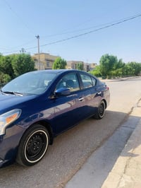 نيسان فيرسا • ٢٠١٨ • مكينة ١٦٠٠