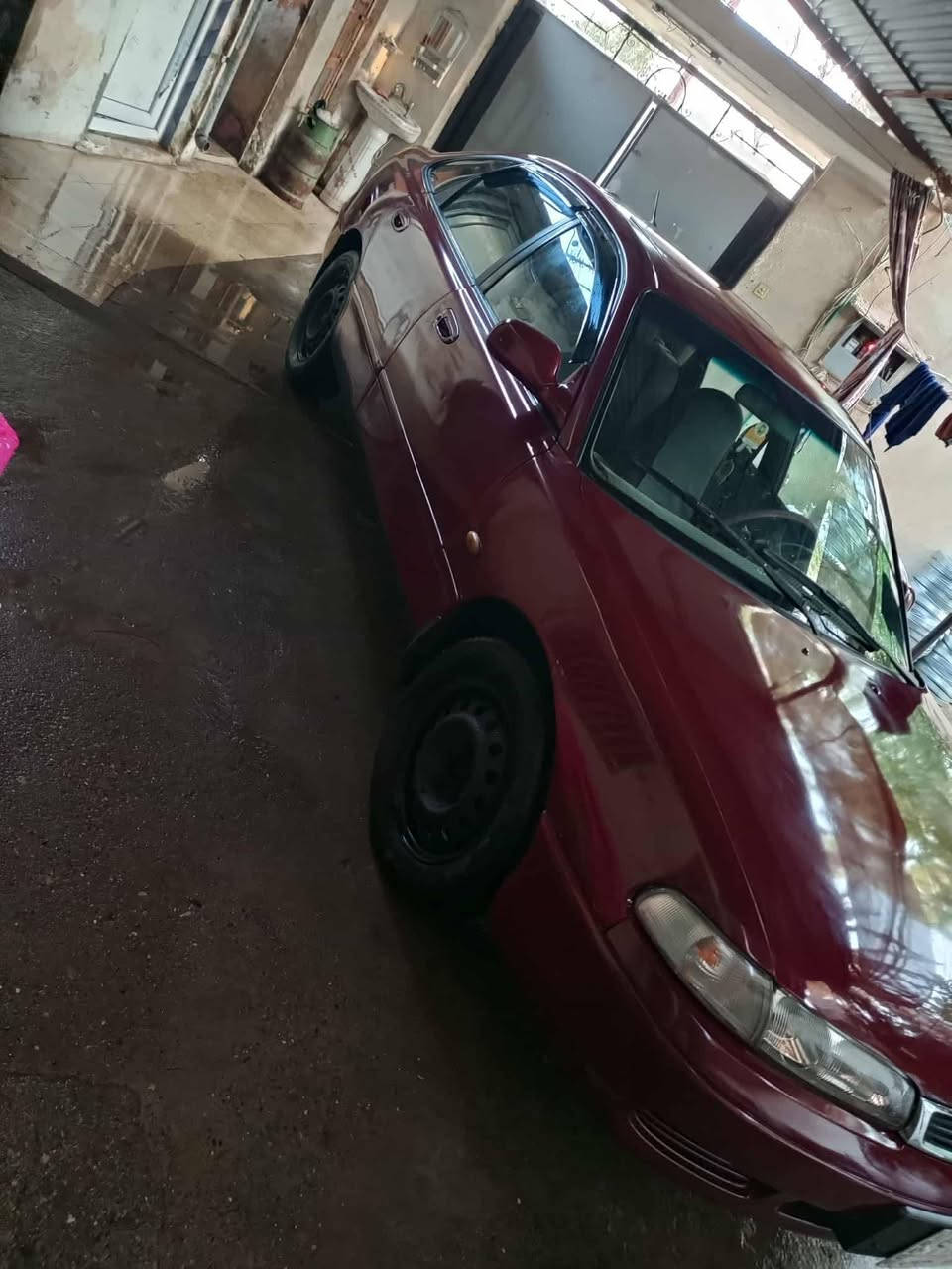 مازدا فاصوليا رقم نينوى  دوليا سنويه جديده وهزه بأسمي السياره  اتواماتيك محرك وكير شرط تبريد تدفئه مصبوغه عام جماليه طخم تايرات جديد مابيه نقص انشاء الله مكانها  الموصل الايسر حي سومر السياره مابيه كابون يعني مامسجل  رجآ المايشتري لايسوي ازعاج بهاذا الشهر الله يرزق الجميع رقم الهاتف *********** السعر 53
