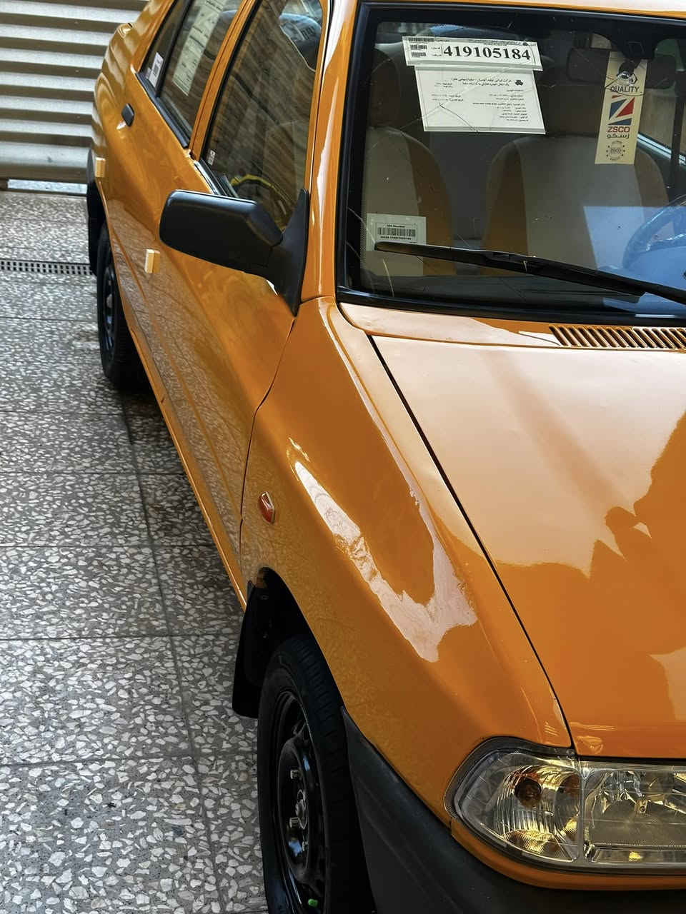 السلام عليكم 🌹
سايبه 2018

رقم بغداد مشروع وطني ( وين ميعجبك تحول

🚓🚓 السيارة بيهه بس بل جاملغ المام كد شبر   مكفولة  كفالة عامة
سيارة كلش جديدة
.والسيارة علا وضع الشركة كلة عل بلاد

  وكير ومكينة وميكانيك كلة مكفول وبلادي...
سنوية جديدة وهيئة مصفرة

سيارة  جاهزة 
🛍️  السعر48$$ وبيهه مجال
وكلشي موجود بلسوك🚗🚘
 شراي يتصل ويدلل مكاني بغداد بلديات 🏘️🏘️
للاستفسار الاتصال ***********
