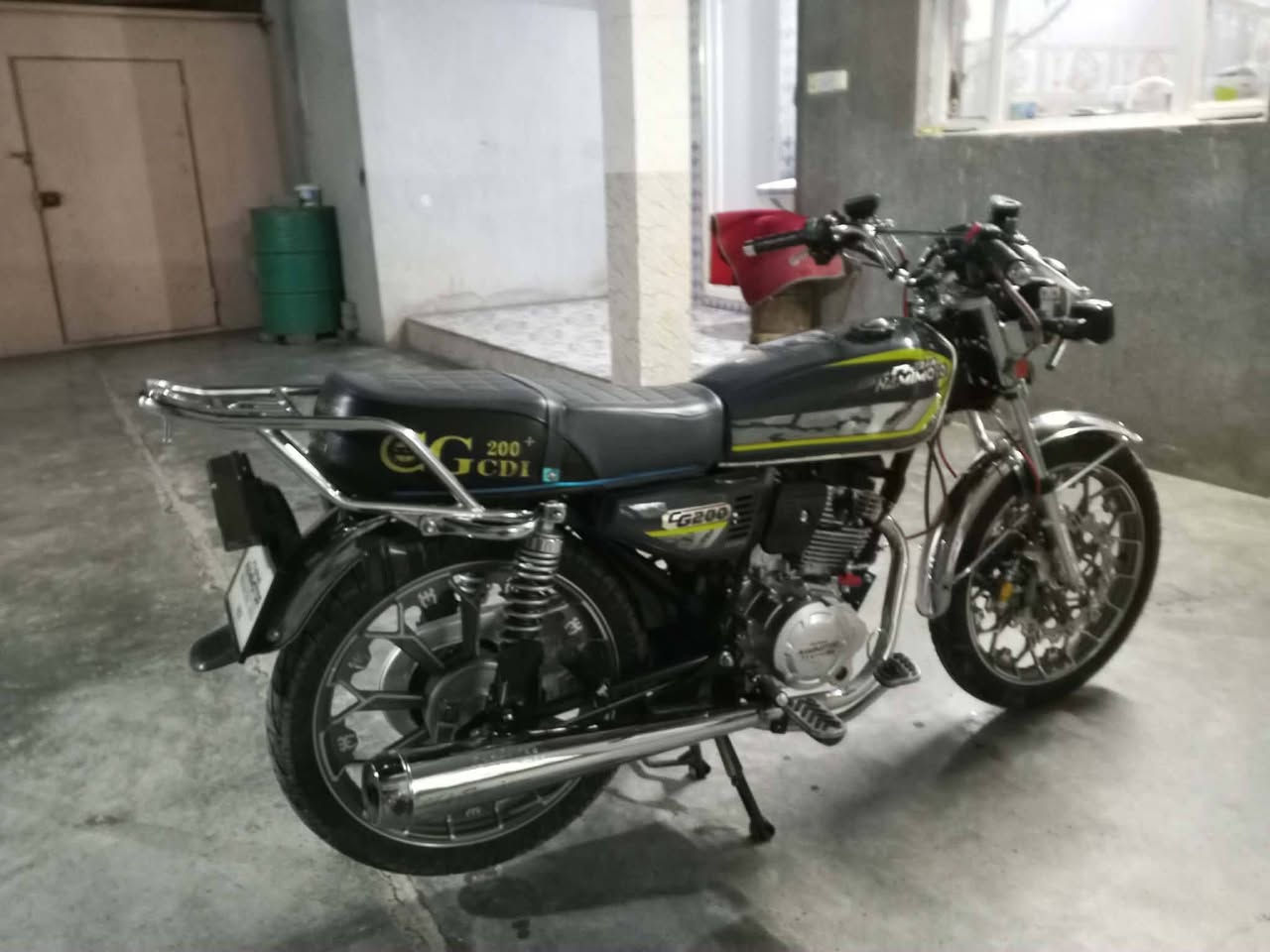 سلام عليكم ماطور 5كير للبيع موديل 25 اي عيب مابي سعر 675 بي مجال


**إذا كنت صاحب هذا الإعلان وتريد حذفه لأي سبب، رجاءا أرسل رسالة إلى الدعم الفني**