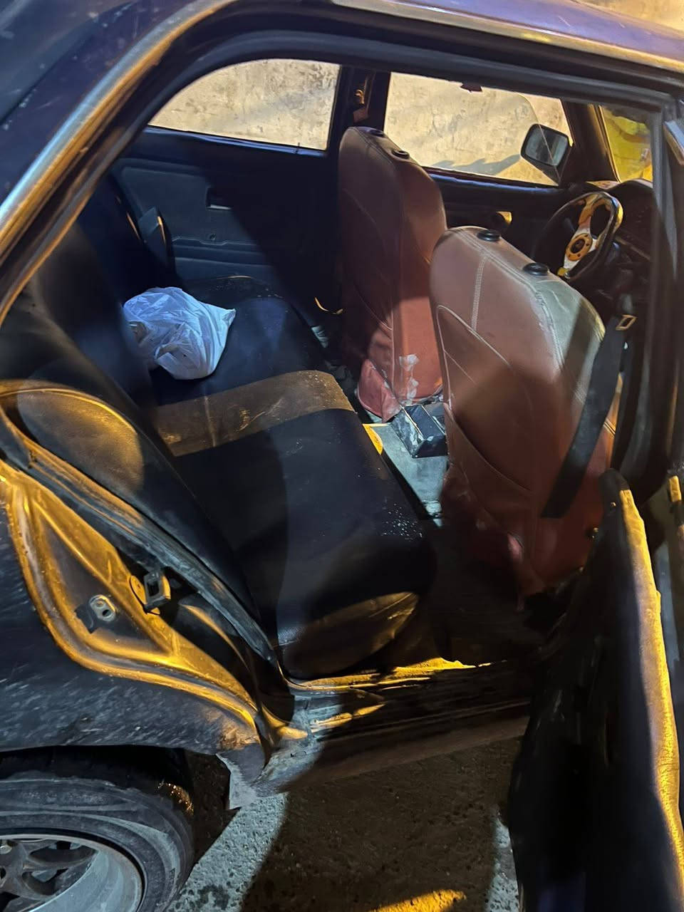 زعره موديل ٩١ محرك ونجي تيوته مراوسس شعندك نزل رقم كربلاء مشروع وطني سنويه ٣١


**إذا كنت صاحب هذا الإعلان وتريد حذفه لأي سبب، رجاءا أرسل رسالة إلى الدعم الفني**