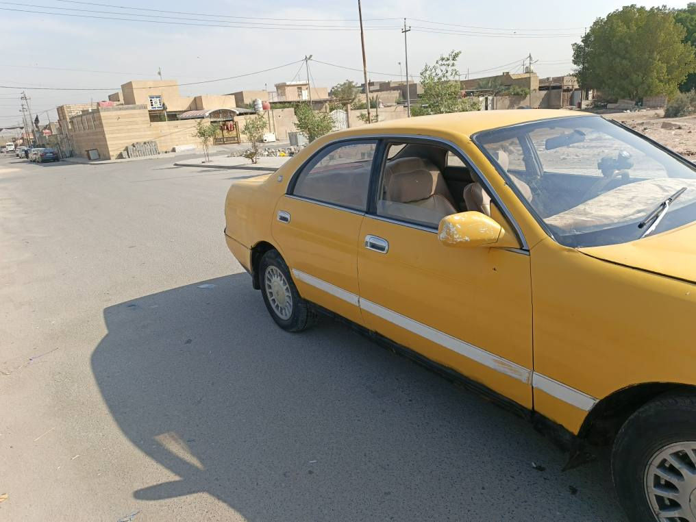 السلام عليكم تيوتا كراون بطه مديل 2000 كفاله نقل وكص مكينه وكير كلش حلوات بدي ما مكفول تحويل ثاني يوم  السعر 32 وبيهه مجال مكاني البصره الهارثه تواصل ع رقم *********** البصرة, العراق
