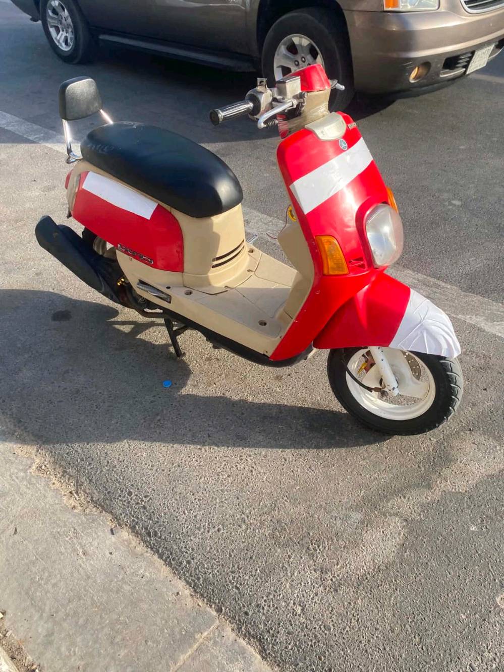 دراجه ماكس بوليسي تخبل توه حاطله صالنصه رياضي BF نضيفه بدون تبخير او شي المكان بصره كرمة علي بالعلي رقمي *********** السعر 500وبيهه مجال