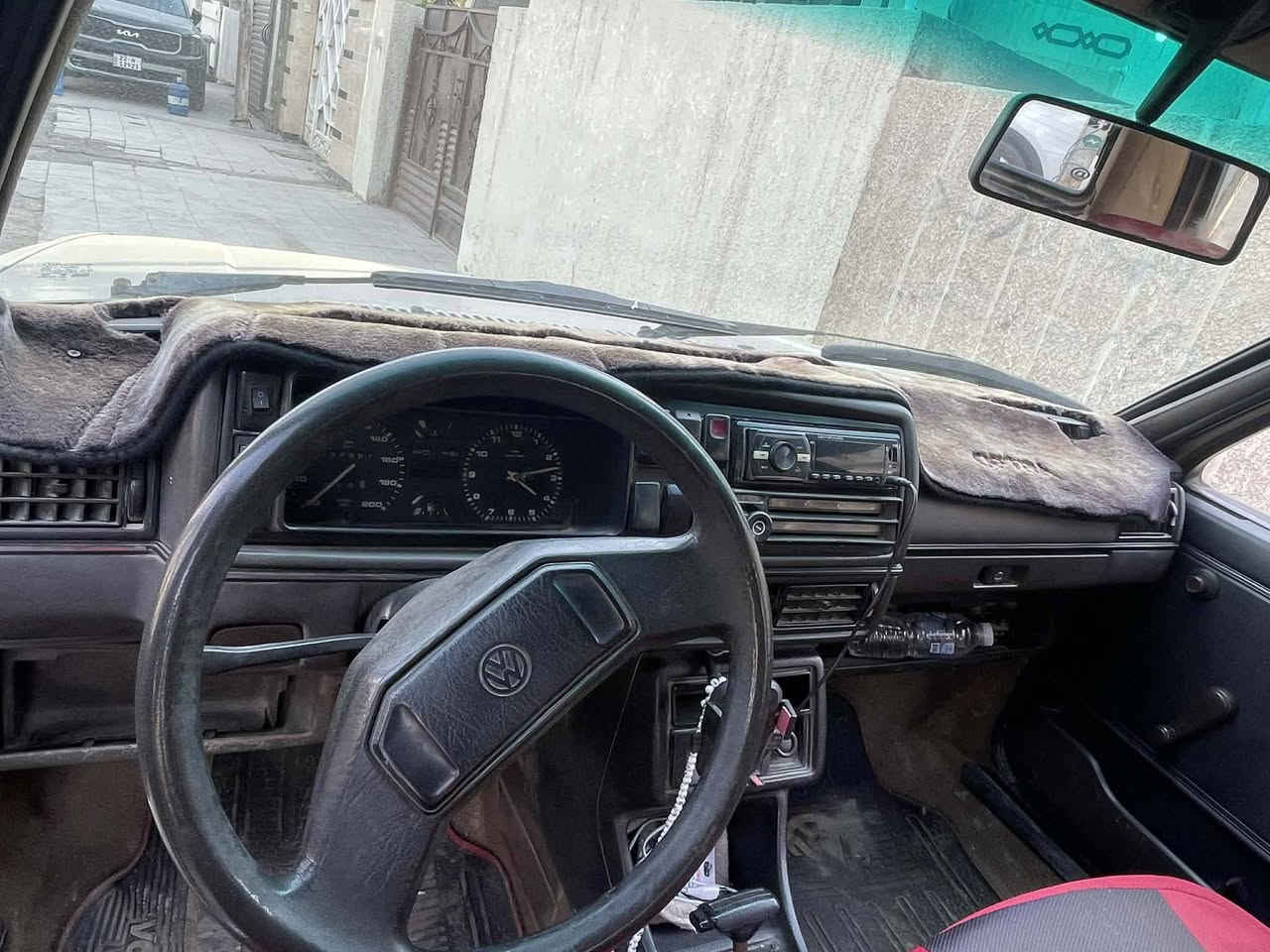 السلام عليكم للبيع كولف موديل 91 عظم محرك 1800 كير أوتوماتيكي تبريد رقم صلاح الدين باسمي السنويه بغداد العامريه السعر 28 ورقه للاتصال *********** أبو محمد
