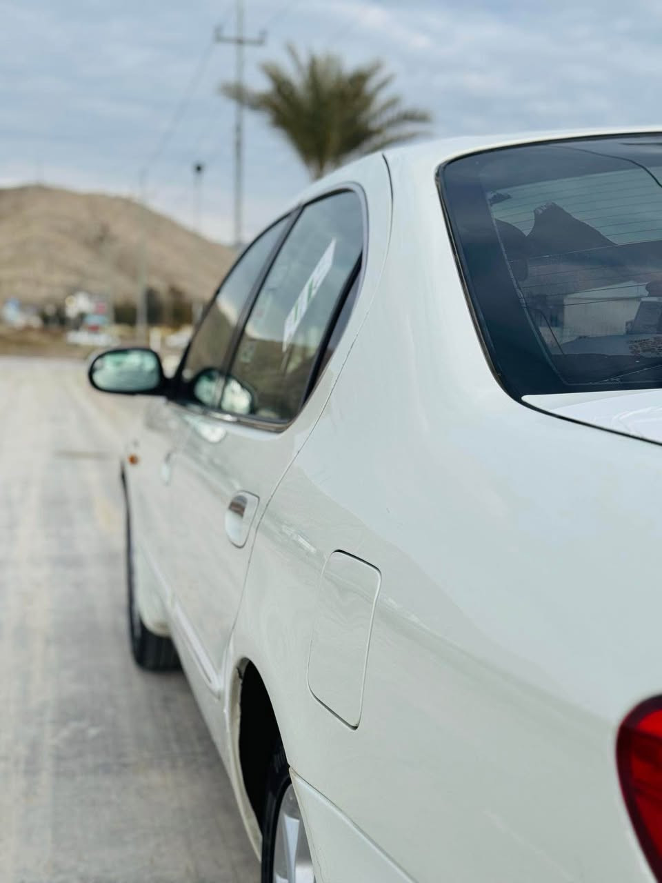 ماکزیما ٢٠٠٢
ئارم پلاستیک سلیمانی
گیر و مەکینە بەشەرتە
بۆیاخ ٣ بستی بۆیاخە
ئەیبی ئێس و تەبرید بە شەرتە
٤ تایە و ویلی لۆکی لە ژێرە بێ مەسرەفە توندو تۆڵە ……٠٧٥٠٠٤٠٣٨٣.. *********** رانية, السليمانية

