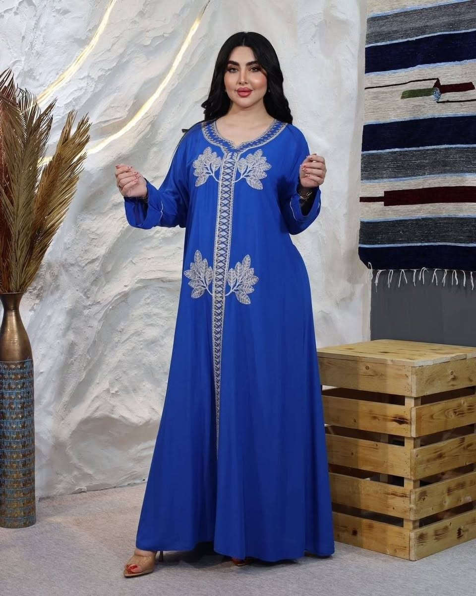 جديد وحصري ⚡️💥

☘️دشداشة نسائي

☘️الخامه كشمير درجه اولئ

☘️القياسات  2XL. 3XL. 4XL. 5XL

☘️اقل طلب درزن

☘️سعر الدرزن 👈 ( 87 الف )
شرط الفحص امام المندوب فرعنا الرابع

للحجز مراسلة وتساب ***********
