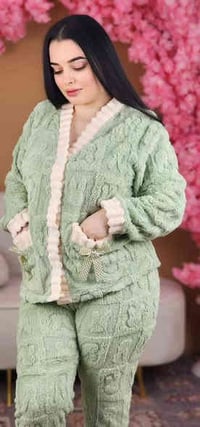 تراكات • فرو خاكي • مقاسات XL/XXL