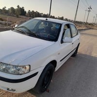 سمند • ٢٠٠٩ • مكينه وكير