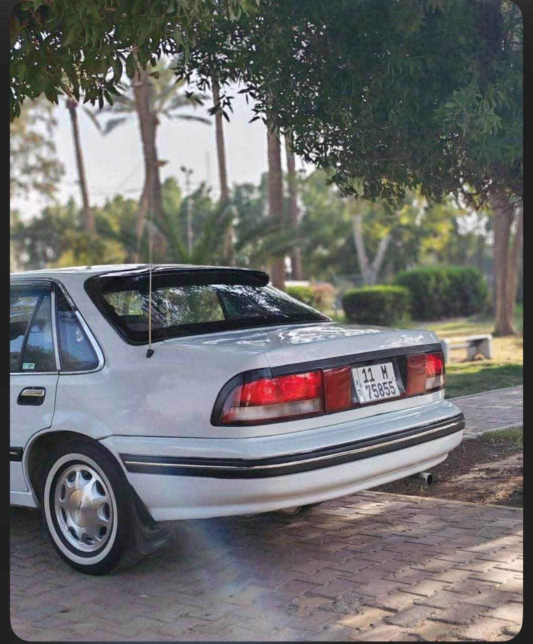 السلام عليكم البرنس وصل نظافة واناقة  يعني ١٩٩٥ حب واحترام كلشي شغال  تبريد نظيفة حيييييييييل محرك ٢٠٠٠  داخل خارج تعمير ايخبل وبيش 57 ورقة وبس وبس وهم بيهة مجال 
بغداد الدورة *********** الدورة . 
اني ناشر فقط اتصل افضل بغداد, العراق
