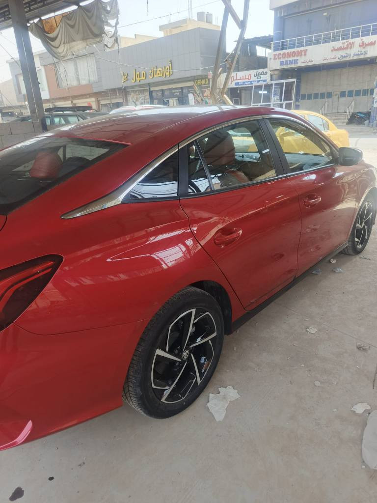 سلام عليكم ورحمة الله وبركاته
‏MG Gt luxury Turbo 2022
‏فول موصفات سيارة مال شركة MG
‏
‏سلايد 
‏بصمة تشغيل 
‏شاشة كبير 
‏3 وضعيات ECO NORMAL SPORT 
‏كشنات كهربائي 
‏رادار امامي وخلفي وجاني 
‏لايت led 
‏حساسة امامي خلفي 
‏كامرة 360 
‏كير طيارة 
‏اوت هولد 
‏هندبريك كهربائي 
‏ويل 19
‏كشنات جلد
‏سيارة بدون مصرف سيرفر كامل مسويها
‏سيلرة بيها رصعة باب خلفي فقط بدون صبغ بدون بارد
‏
‏عنوان سيارة كركوك
‏رقم هاتف ‪***********‬
‏سعر 140 $ بيها مجال كركوك, العراق
