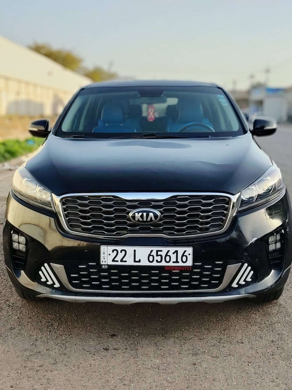 السلام عليكم سورنتو 2020
السياره نظيفة من كلشي استخدام شخصي
السعر 177وبيها مجال بسيط
لتواصل ***********
