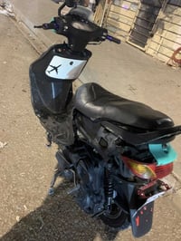 فراشة • دراجة نضيفة • كفرات تعبانة