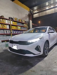 كيا K3 • ٢٠٢٥ • زيرو ٣٠٠٠ كم