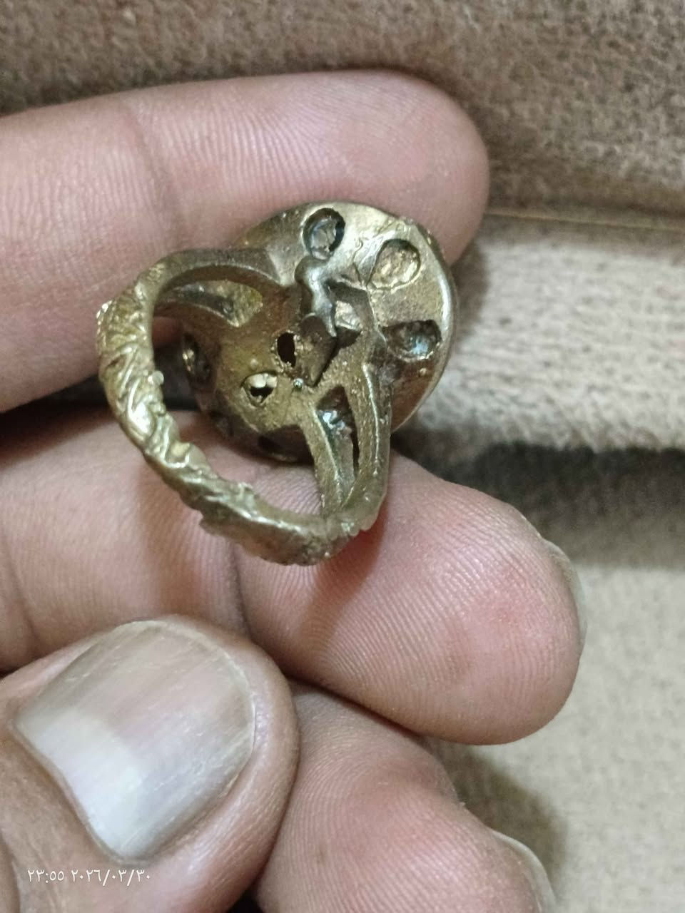 خاتم سليماني عين صريحه البصرة, العراق


**إذا كنت صاحب هذا الإعلان وتريد حذفه لأي سبب، رجاءا أرسل رسالة إلى الدعم الفني**