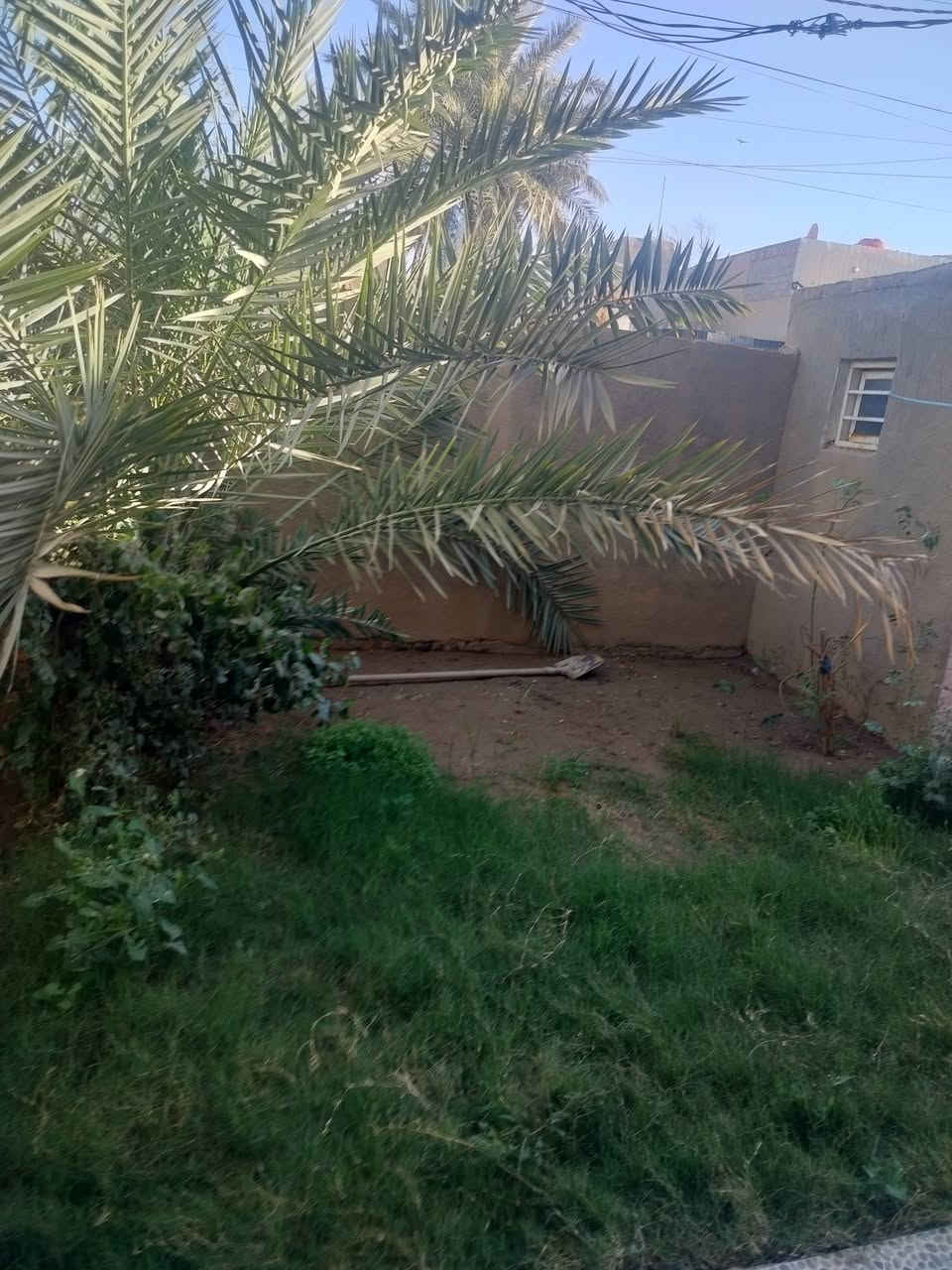 بيت للبيع حي الحكيم نزلت كاله الفرع الثالث عله اليمنى ثالث بيت مساحه 220م يتكون من  غرفتين ومطبخ وهول واستقبال وكراج وحديقه والطابق الثاني هول وغرفتين بناء فول والسطحين شتايكر بناء طابوك السعر 140وقابل للتفاوض للاستفسار 
***********
***********
