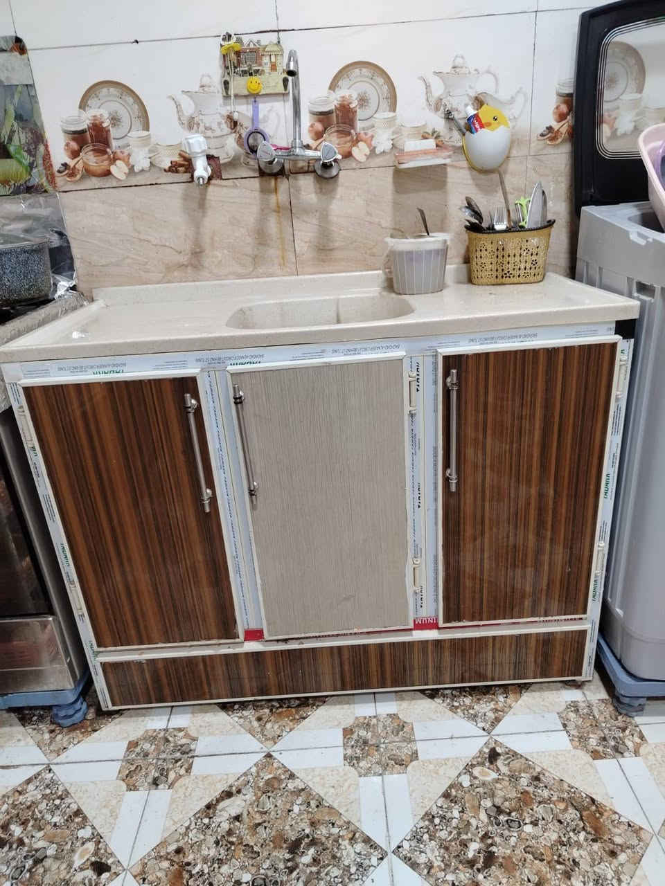 كاونتر مترتين جديد مرمر درجه اولى العنوان الزبير الشعيبه


**إذا كنت صاحب هذا الإعلان وتريد حذفه لأي سبب، رجاءا أرسل رسالة إلى الدعم الفني**