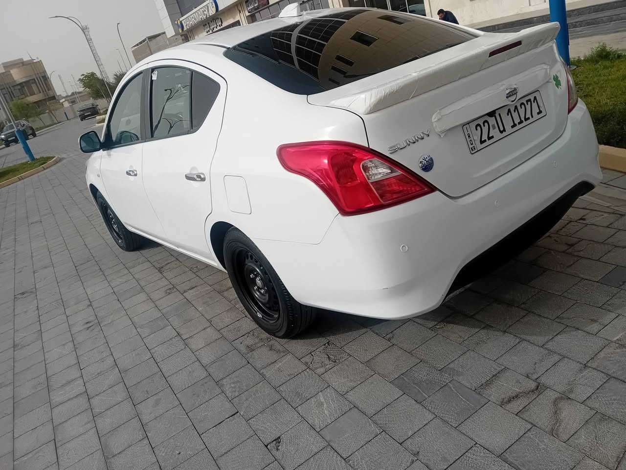 سلام عليكم نيسان صني مديل 2024 ابو البليته الزركه  الهندي المرغوب الشمالي ماشيه ٣٤ حقيقي كفاله عامه من كلشي السعر 128 وبيها مجال قليل العنوان بصره زبير رقم الهاتف ***********
