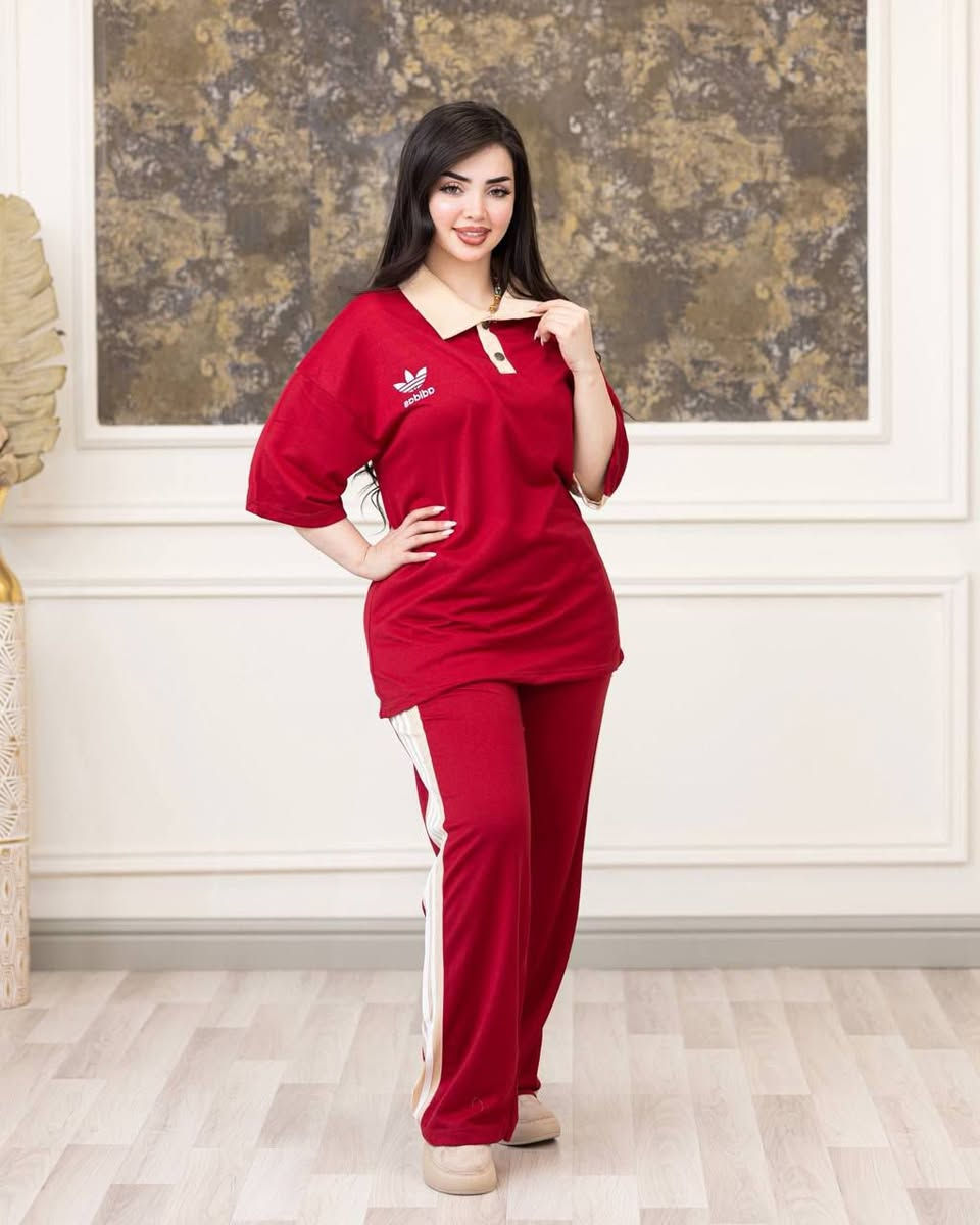 تراك نسائي 
خامة قطن 2 خيط
القياسات L.XL. 2XL. 3XL.
السعر خاص 
توصيل جميع المحافظات


**إذا كنت صاحب هذا الإعلان وتريد حذفه لأي سبب، رجاءا أرسل رسالة إلى الدعم الفني**