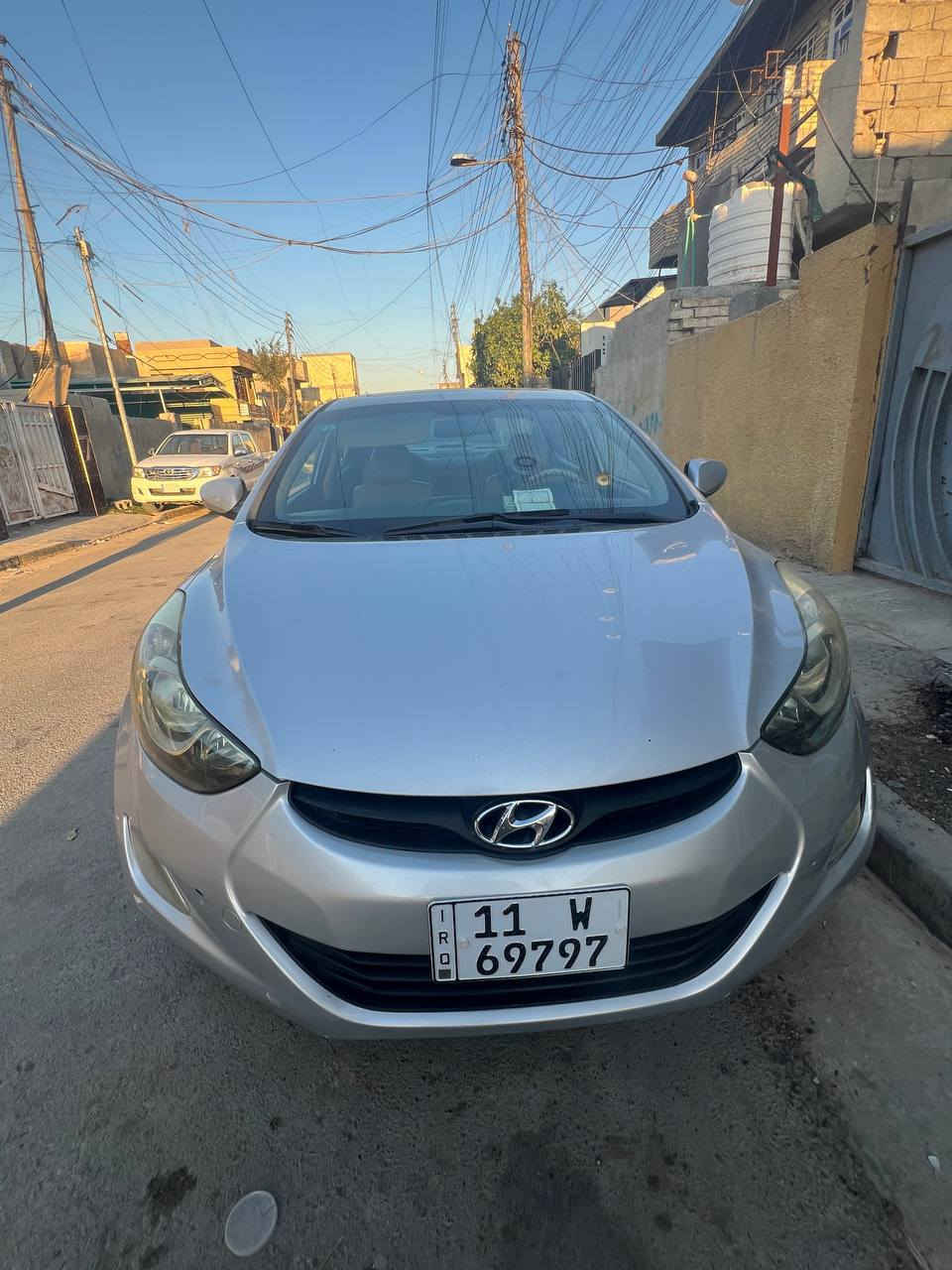 السلام عليكم النترا خليجي موديل2014 مكينه 1800:مبدل بابين جهه سايق مكاني ببغداد والسعر108
رقم:***********
