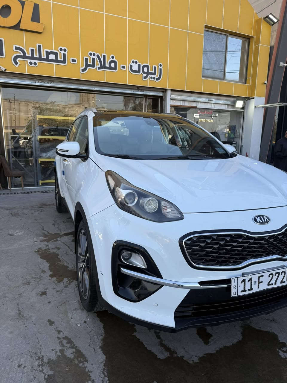 سبورتج خليجي 2019فول مواصفات         السعر 196 ورقه


**إذا كنت صاحب هذا الإعلان وتريد حذفه لأي سبب، رجاءا أرسل رسالة إلى الدعم الفني**