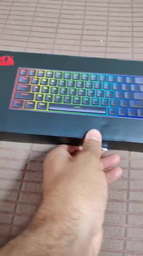 كيبورد ميكانيكي مغناطيسي الأصلي


**إذا كنت صاحب هذا الإعلان وتريد حذفه لأي سبب، رجاءا أرسل رسالة إلى الدعم الفني**