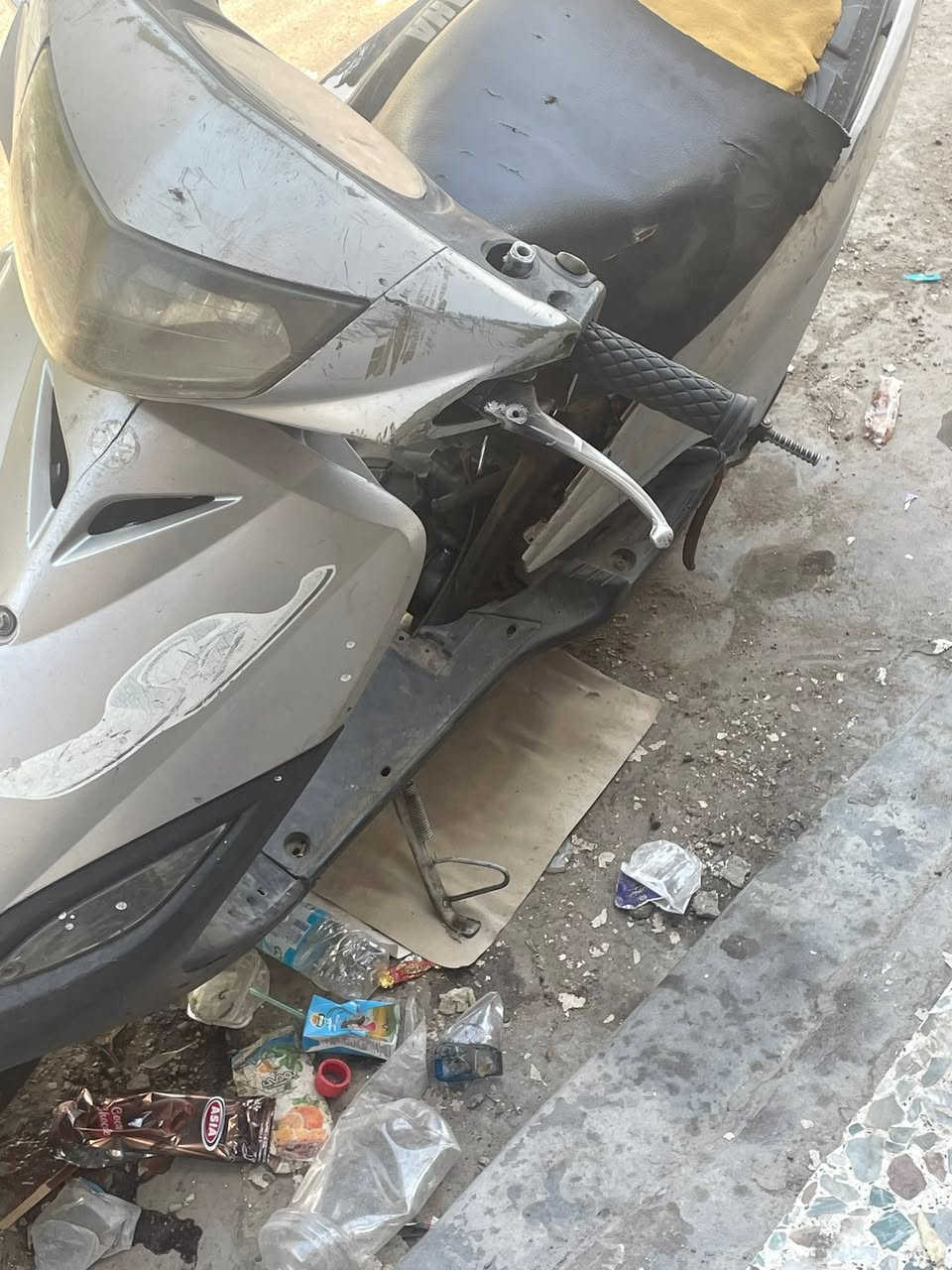 سلام عليك مكلف بنشر   ماكس ثعلب دراجه شغاله لايت شغال سلف شغال ضعف بل باتري عوزه كفرات وائر سكليتر أبيع كوم حديد ب 200 وبيه مجال خاص مفتوح


**إذا كنت صاحب هذا الإعلان وتريد حذفه لأي سبب، رجاءا أرسل رسالة إلى الدعم الفني**
