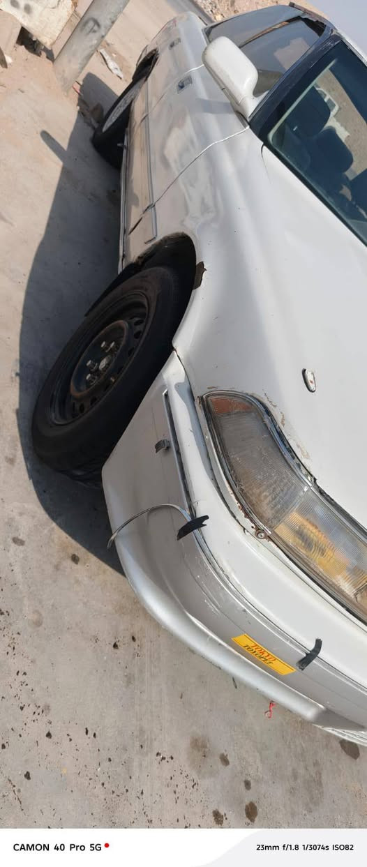 السلام عليكم مارك للبيع سياره مقفوله من الضربه والنقل جثه والقص سعر 26 رقم بصره تخم تاير ***********
