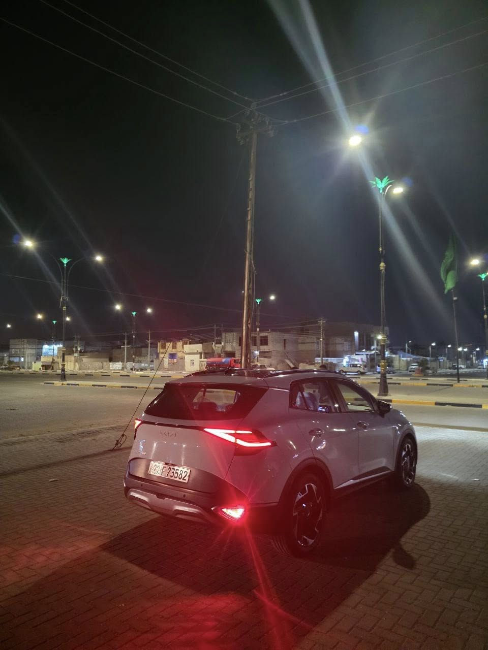 بيع أو مراوس حسب القناعه  سبورتج 2022 خليجي رقم أربيل  سنويه 2029
كفاله عامه موصفات بانوراما كشنات حار بارد باب خلفي كهرباء ⚡️ 
  شاحن وايرلس🔌
فول موصفات مكان سياره بصره سعر ب219 بي مجال  هذاه ***********
