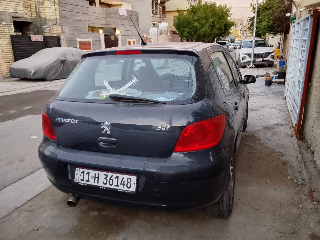 بيجو ٣٠٧ فرنسي موديل ٢٠٠٦ 
كامله السيارة بيها قطعتين صبغ محرك ١٦٠٠ اقتصادي كير واتو بغداد, العراق


**إذا كنت صاحب هذا الإعلان وتريد حذفه لأي سبب، رجاءا أرسل رسالة إلى الدعم الفني**