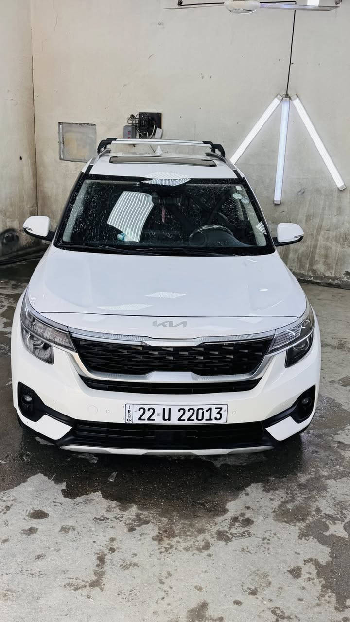 السلام عليكم 
كيا سيلتوز 2023 فول مواصفات رقم اربيل بأسمي
حادثها ربع بنيد صبغ فقط وبارد جوه الرقم بالجنطه
بدون اي ضرر داخلي مكفوله من كلشي
فول مواصفات للاخير مكينه2000 دوش
السعر168 مكانها بابل
***********
