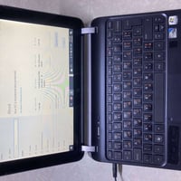 لاب توب  منيJo مستعمل للبيع  Laptop go mini 10 “ 07803697529 المواصفات...