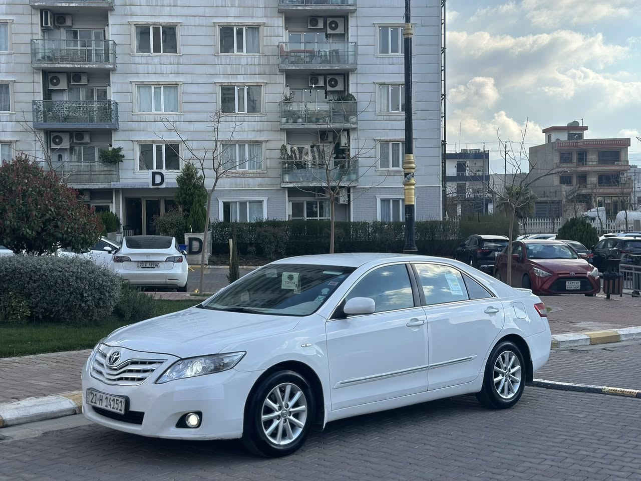 كاميري مووديل ٢٠١١ صلطنه ية خليجيه GL له ناو فؤرميكا، كاميرا,٦ سيديه،كوشن كاره بايية، دوپارجةوپةلةيةك بؤياغه بئ ناوكردن
مسره في تيانيه تقوره قي نيه سنة وي ره قم تازه يه
ناونيشان (سليماني)
سعر١١٨ معاملي كم رقم (***********)
كامري موديل ٢٠١١ صلطنه خليجي GL كوشن كهربائي بيها قطعتين ونص بدون دواخل مابيها مصرف رقم و سنوي جديد عنوان سليمانيه رقم (***********) سعر ١١٨ وبيها
مجال
