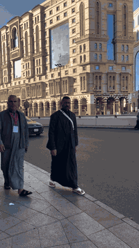 تغطية فيديو • المدينة المنورة • رحلة رجب شعبان