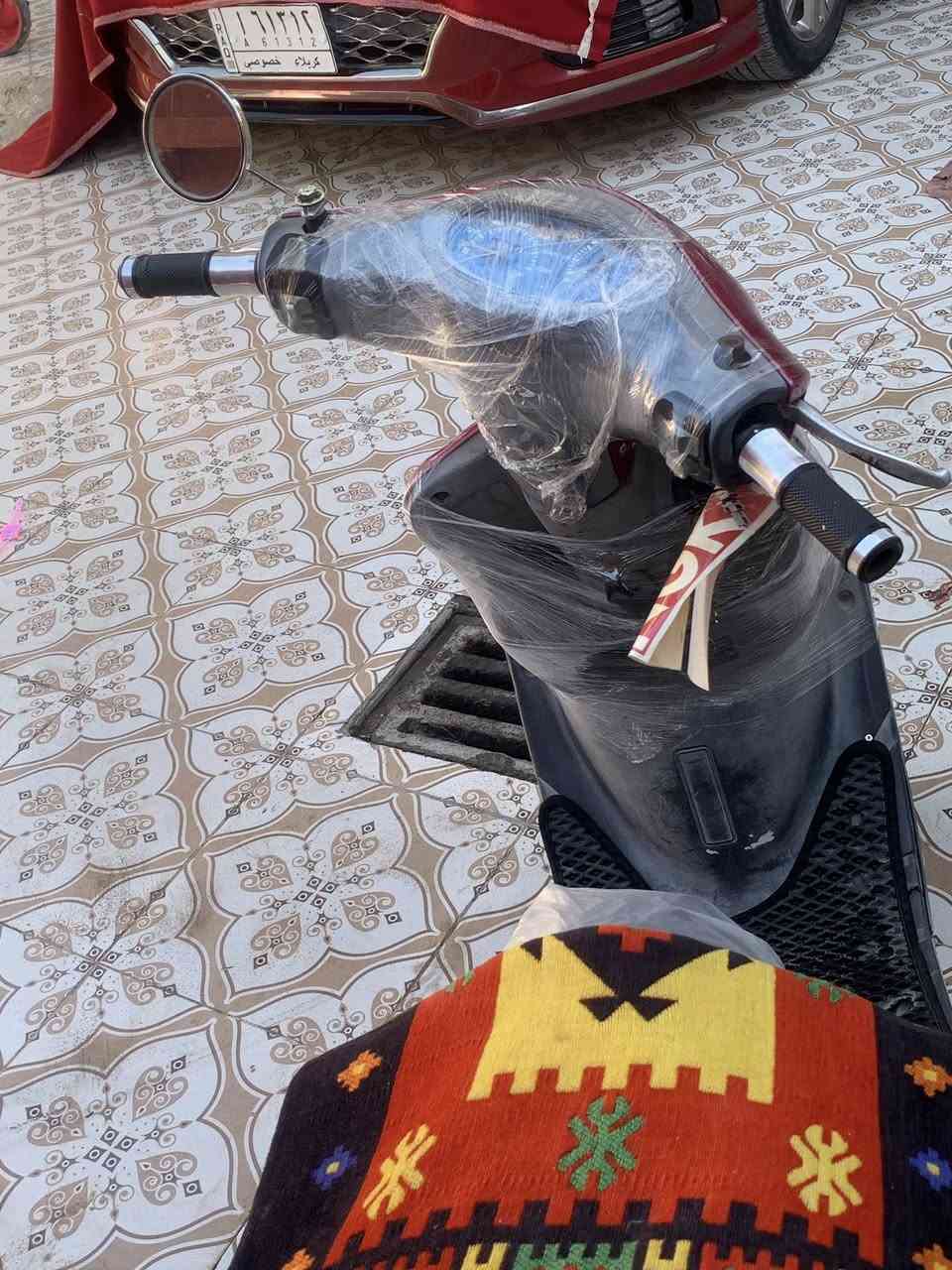 للبيع ماكس منغولي دراجه كلش جديده مال حاويه وصل معرض قبل ٣اشهر طالعه من حاويه شلعه معدل سلف كهربائيات جاهزه 
عنواني كربلاء طوريج ***********
