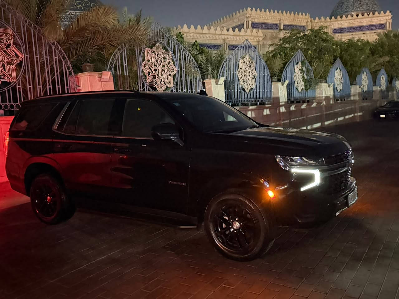 تاهو  2021
LS  خليجي
كفالة من الصبغ فقط بارد صغير جدا
ماشية 112 كيلو متر 
السعر 380 
***********
