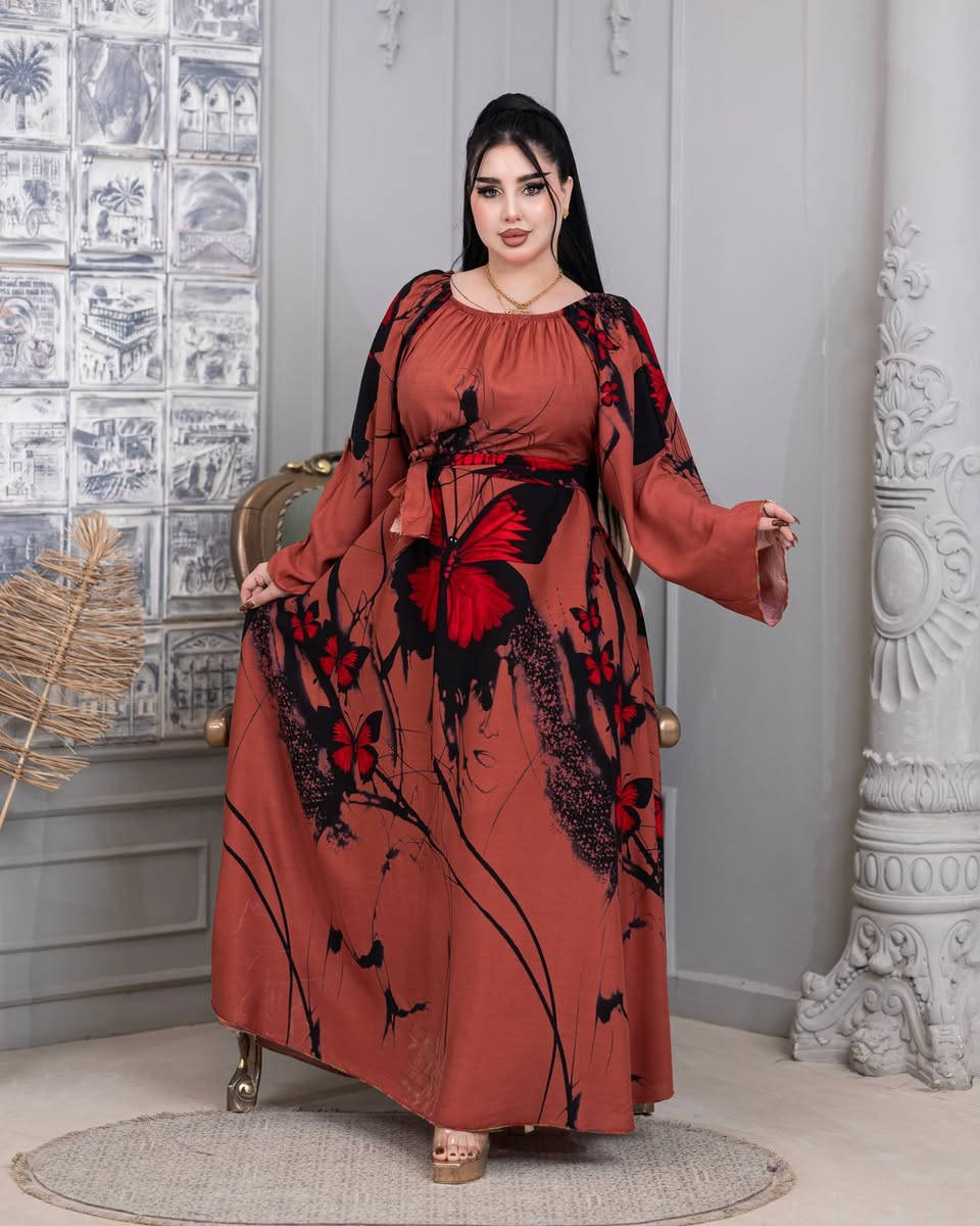 دشداشة نسائيً كلوش

خامة كشمير سيلين كلوش ثلاث أمتار 

فري سايز حد 110 كيلو.

جمله ومفرد 

قناه تلي كرام كلشي بيه  

https://t.me/assafjvfjbfghvhj


**إذا كنت صاحب هذا الإعلان وتريد حذفه لأي سبب، رجاءا أرسل رسالة إلى الدعم الفني**