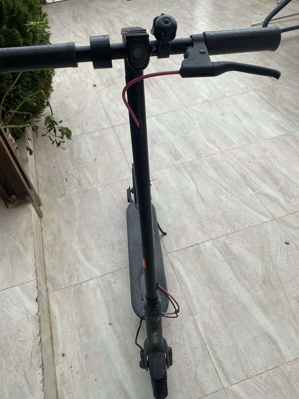 سكوتر شاومي برو ٢ للبيع مكان اربيل شغال مابي مشكله سعر ١٨٠ الف دينار ماركة شاومي مع شاحنة الاصليه بطاريه تمشي ٤٥ كيلو 
للتواصل ***********

S (sport) 25km/h

D  20km/h

Eco    5km/h
