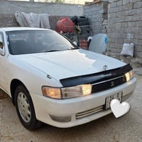 تويوتا كريستا • كفاله عامه • رقم بصره ٢٠٣٠