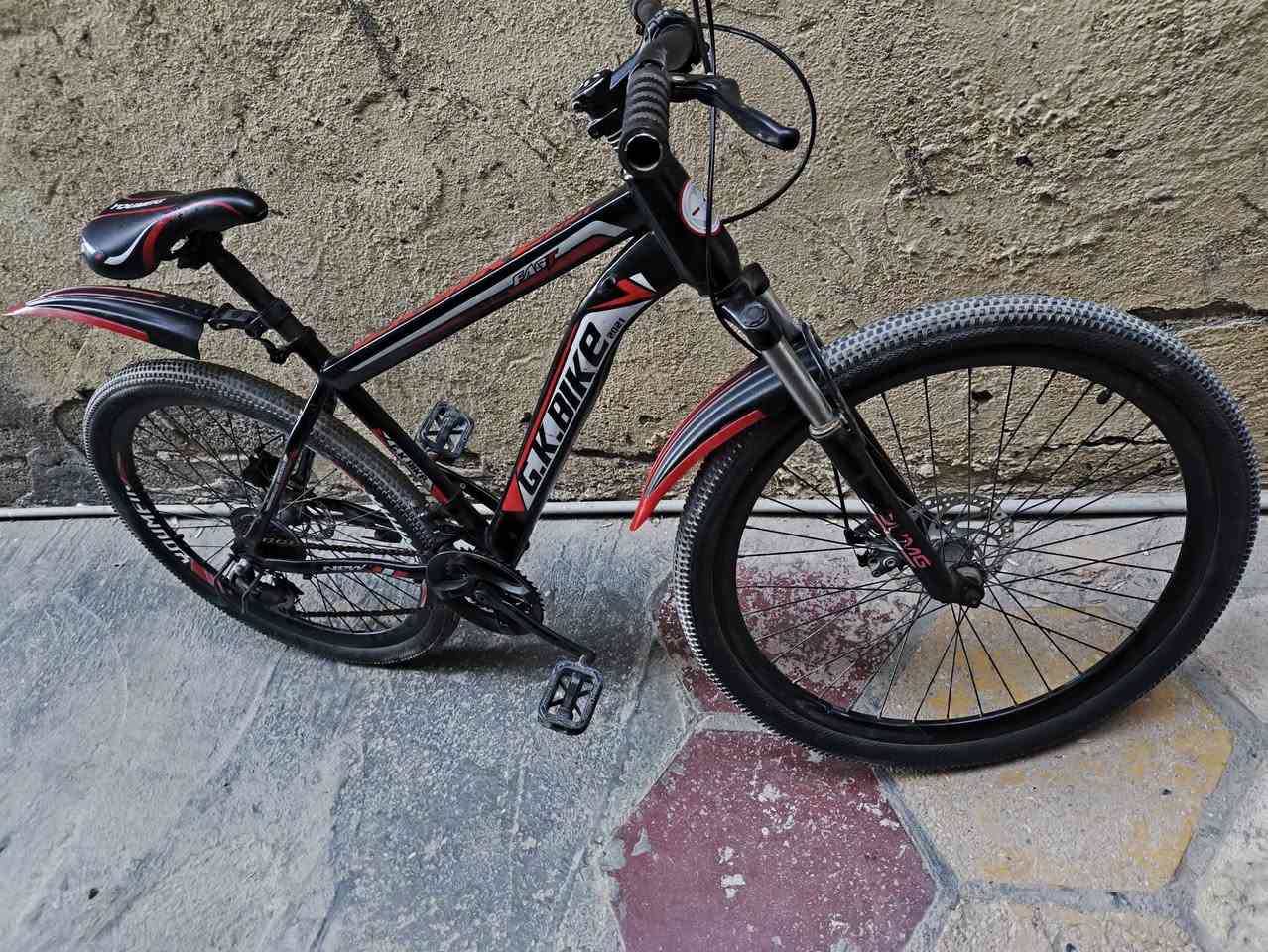 السلام عليكم باسكل جبلي للبيع حجم 26 مكاني كربلاء حي العسكري رقم الهاتف ***********.     السعر 115 وبي مجال
