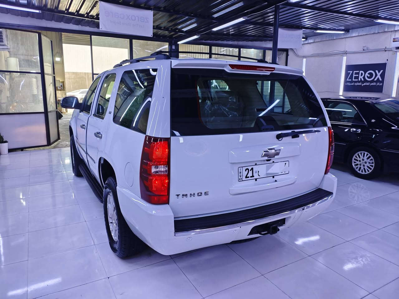 شفرليت تاهو LTZ خليجي 2009 ماشية 166الف بيها جاملغ وبنيد صفحة اليمنى والباقي كفالة ماناقصها برغي .
السلام عليكم
شفرليت تاهو LTZ خليجي 2009 ماشية 166الف بيها جاملغ وبنيد صفحة اليمنى والباقي كفالة ماناقصها برغي . 
رقم سليمانية الجديد ، سنوية منتهية
محرك كير تبريد كله بلاد بدون نقص حدادية جديدة تخم تاير جديد 
مواصفات ..
فتحة سقف 
تبريد بالكشنات +تدفئة 
شاشة +كامرة 
حساس خلفي 
ايرباك ضارب 
وباقي المواصفات هواي ومعروفة 
العنوان ، البصرة شط العرب ، ***********
بيع فقط بدون مراوس
